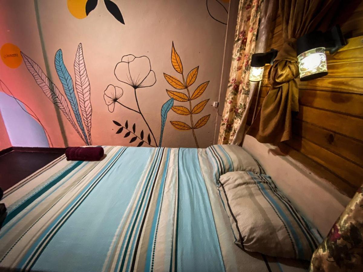 Hostel Krieger Hauss Porto Iguaçu Exterior foto