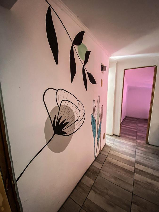 Hostel Krieger Hauss Porto Iguaçu Exterior foto