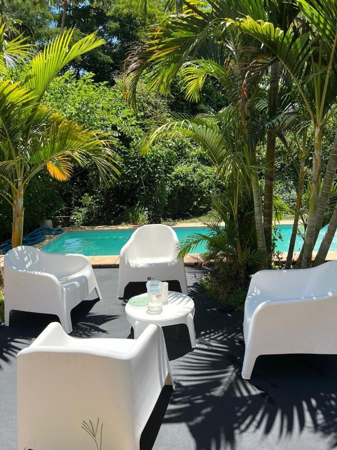 Hostel Krieger Hauss Porto Iguaçu Exterior foto