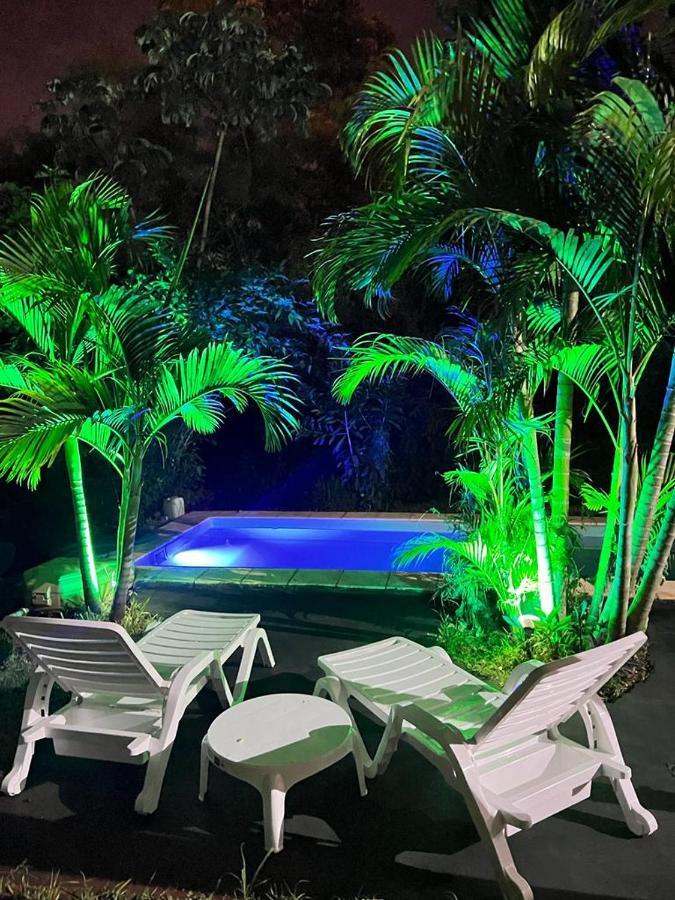 Hostel Krieger Hauss Porto Iguaçu Exterior foto