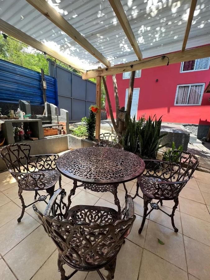 Hostel Krieger Hauss Porto Iguaçu Exterior foto